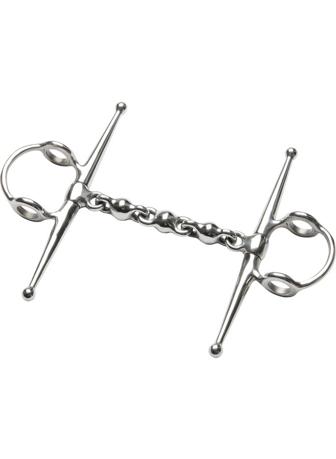 Full Cheek Gag Waterford - 18mm