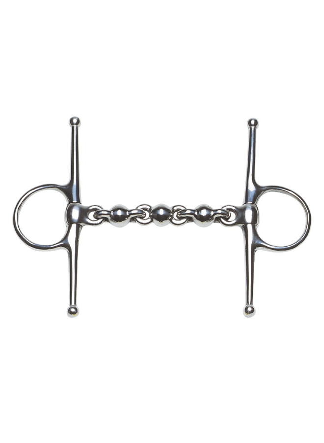 Full Cheek Waterford - 18mm