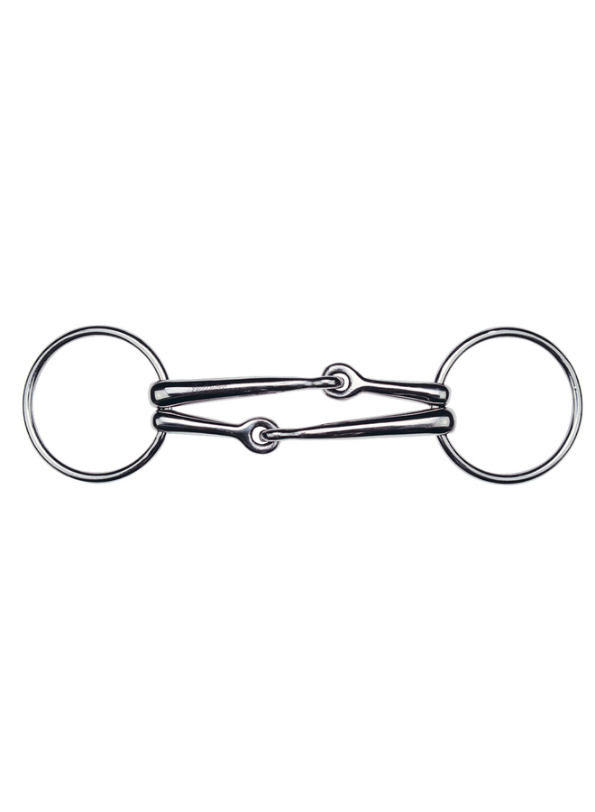 Loose Ring Double Mouthpiece - 14mm