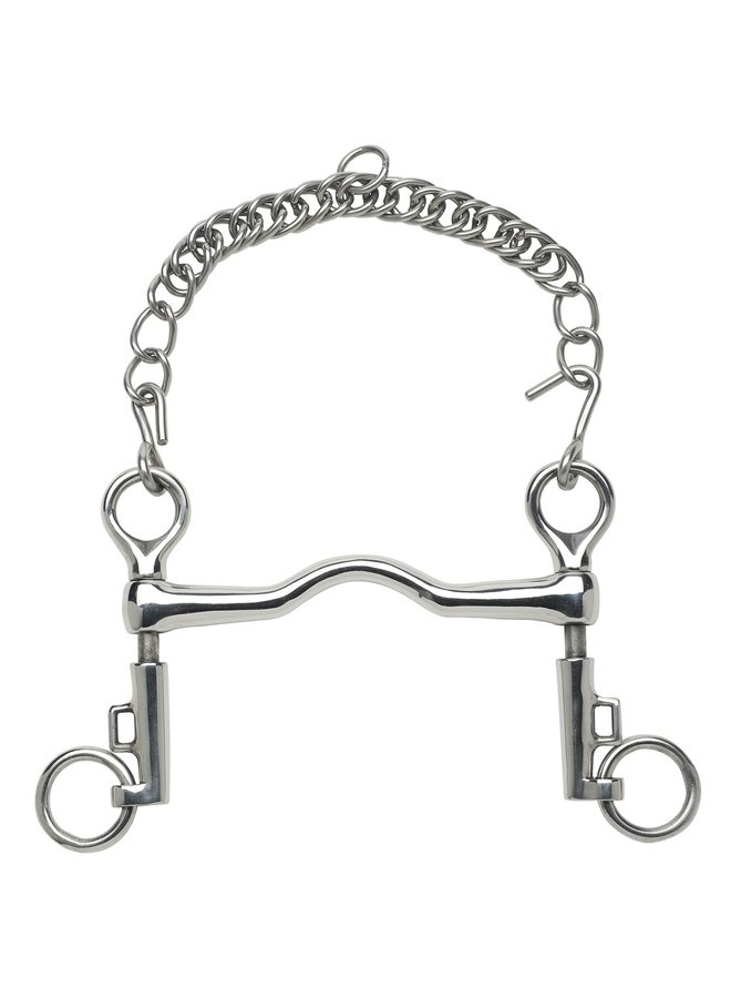 Baby Weymouth Saumur - 15mm