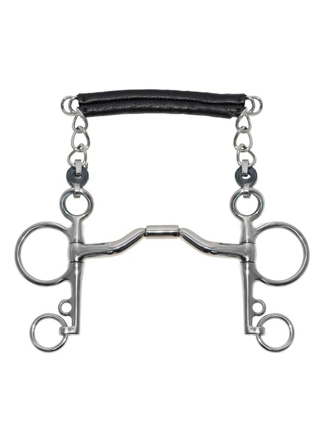 Pelham Elite Wide Port  Pinchless - 14mm