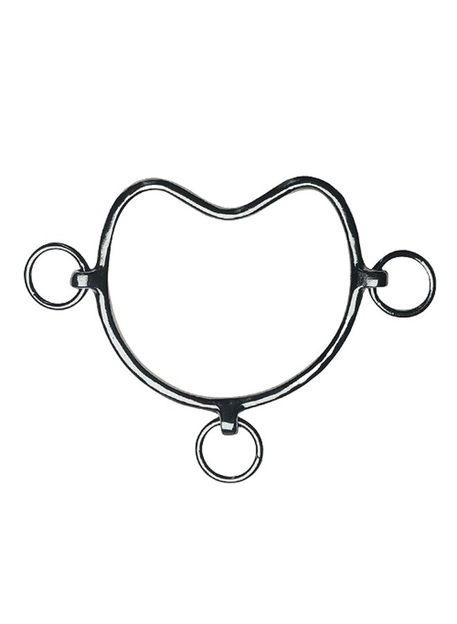 Chifney - Stallion Bit - 14cm