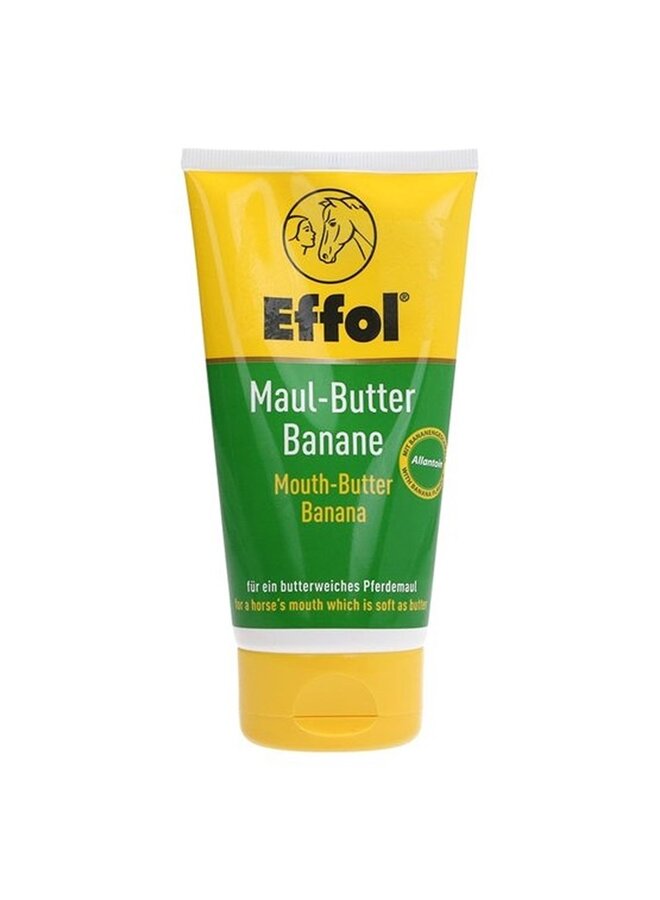 Mouth Butter Banana 150ml