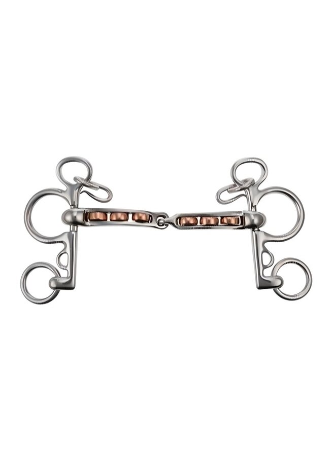 Baby Pelham Magennis Copper Roller - 16mm