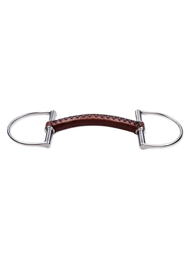 D-Bit Leather Straight - 20mm