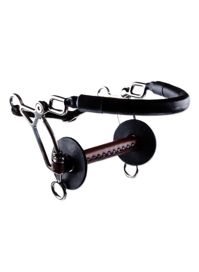 Hackamore Combi Short Leather