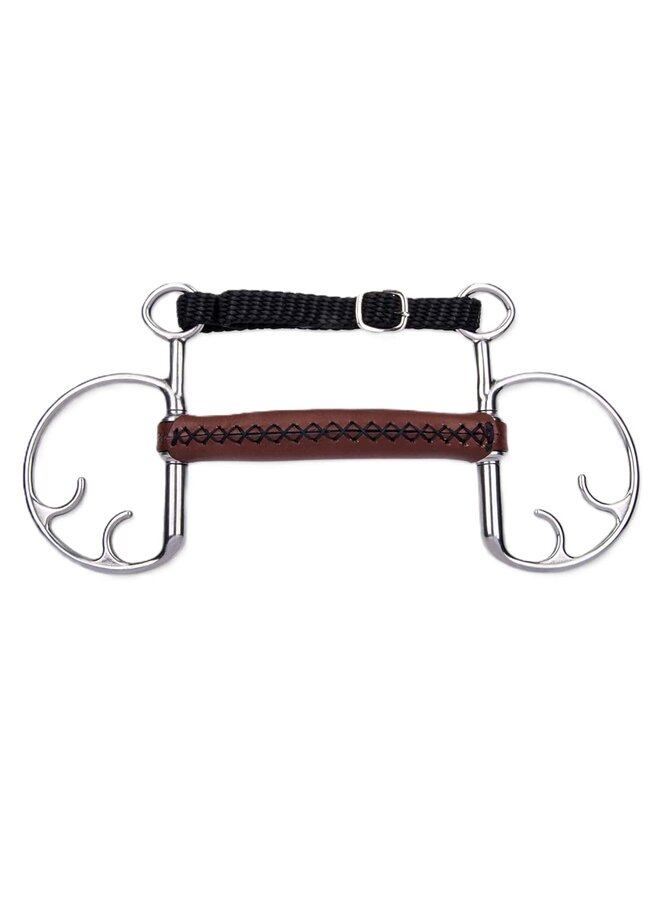 Kimblehook Leather Straight - 20mm