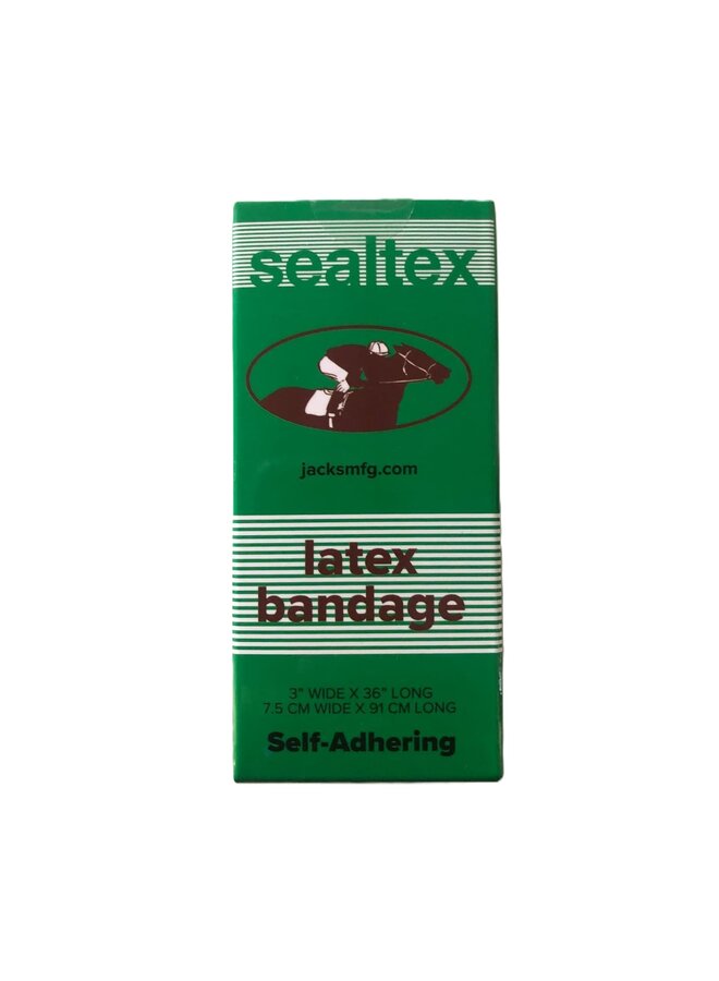 Latex Bit Bandage