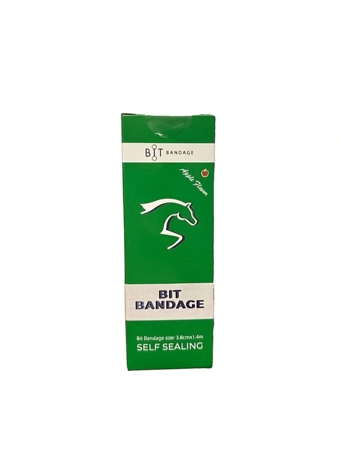 Bit bandage Apfel