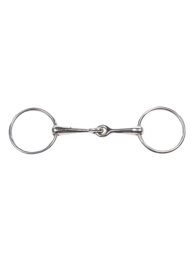 Loose Ring Single Jointed 16mm