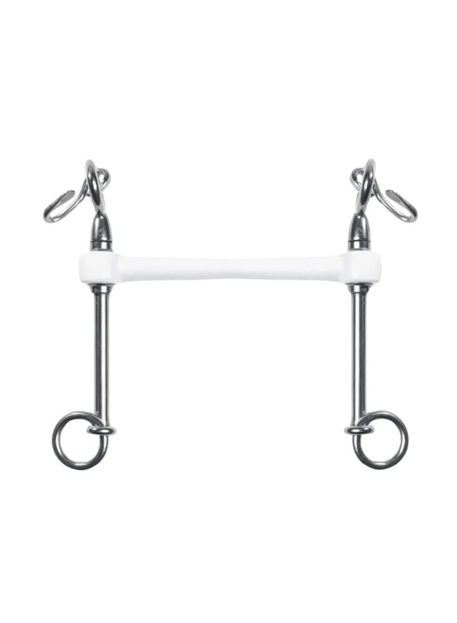 Inno Sense Dressurkandare Fixed Flexi Soft 15mm