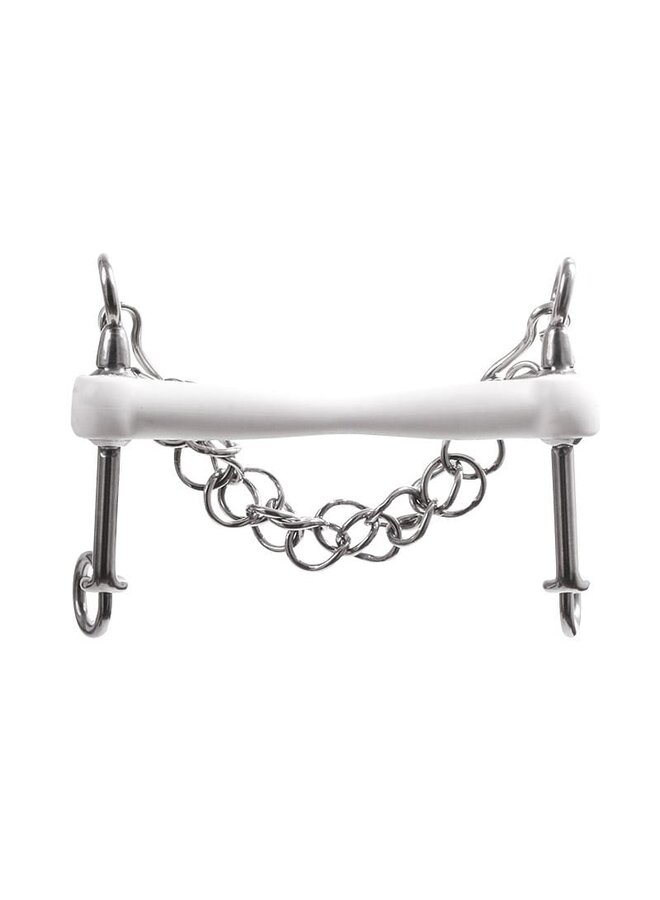 Inno Sense Baby Dressurkandare Fixed Mullen Soft 20mm