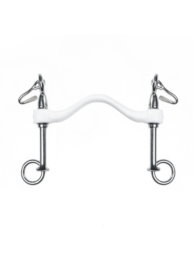 Inno Sense Baby Dressurkandare Fixed Port Hard 15mm