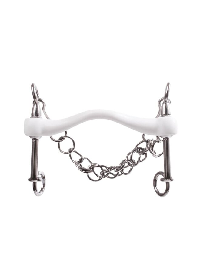 Inno Sense Baby Dressuurstang Fixed Port Hard 20mm