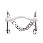 Inno Sense Baby Dressurkandare Fixed Port Medium 20mm
