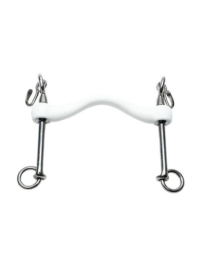 Inno Sense Dressurkandare Fixed Port Hard 20mm