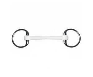 Trust Equestrian Inno Sense eggbutt bradoon flexi soft 15mm
