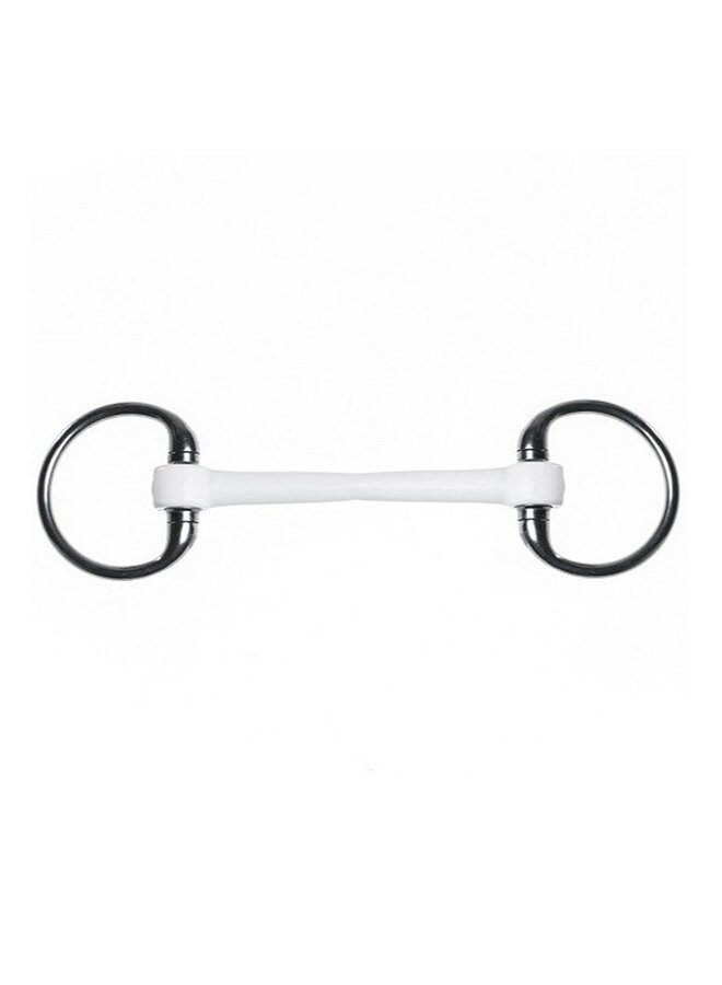 Inno Sense Olivenkopf Unterlegtrense Flexi Soft 15mm