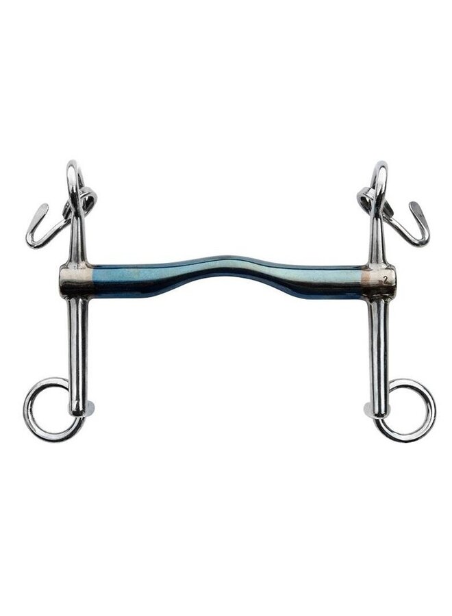 Sweet Iron Baby Weymouth Fixed Low Port - 16mm