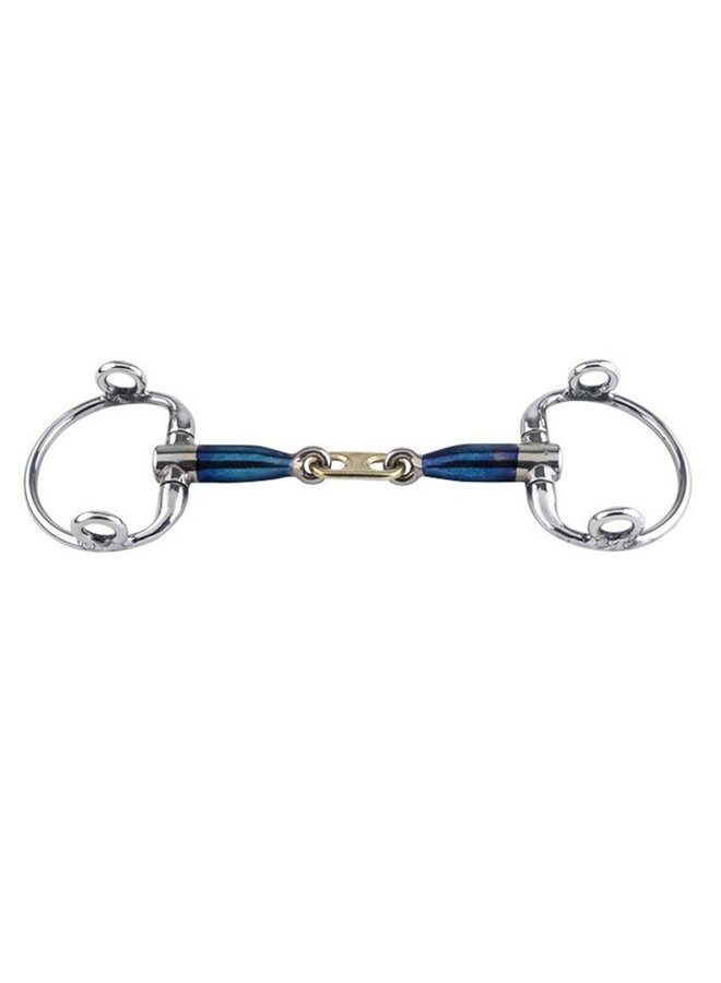Sweet Iron Eggbutt Gag Dr.Bristol - 16mm