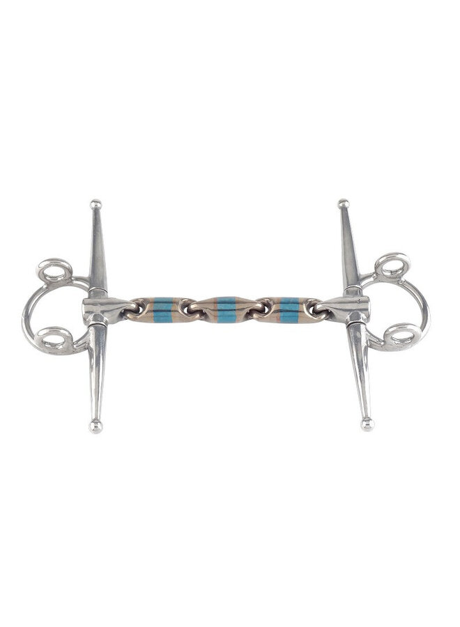 Sweet Iron Full Cheek Gag Waterford