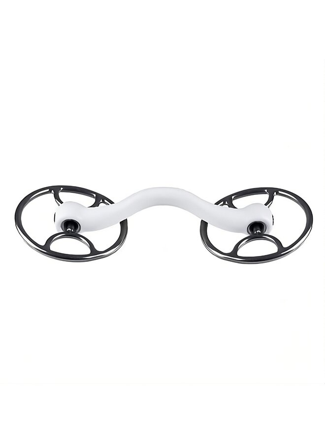 Inno Sense Swivel Tongpoort Hard 20mm