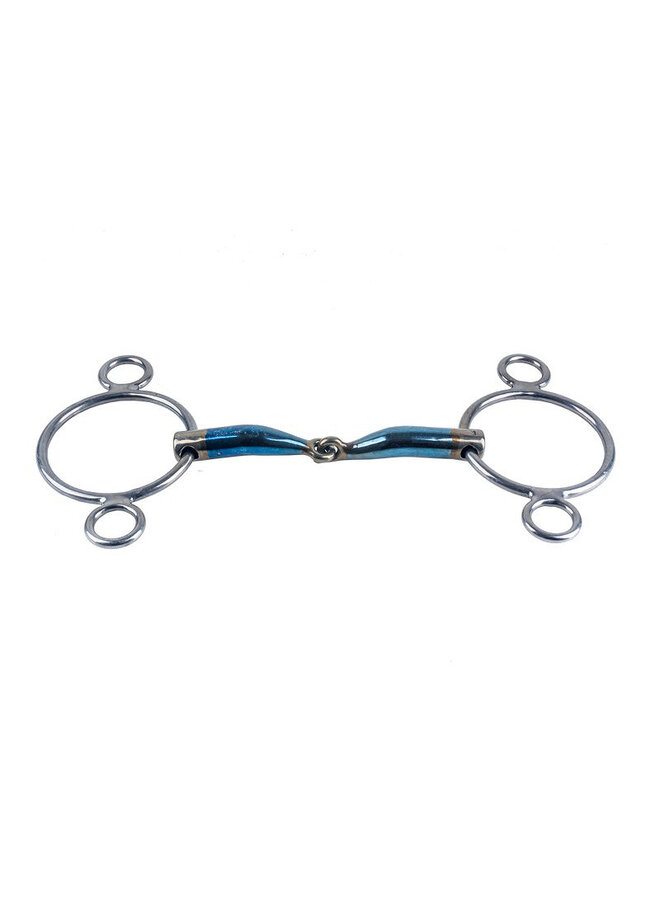 Sweet iron 3-Ring Locked