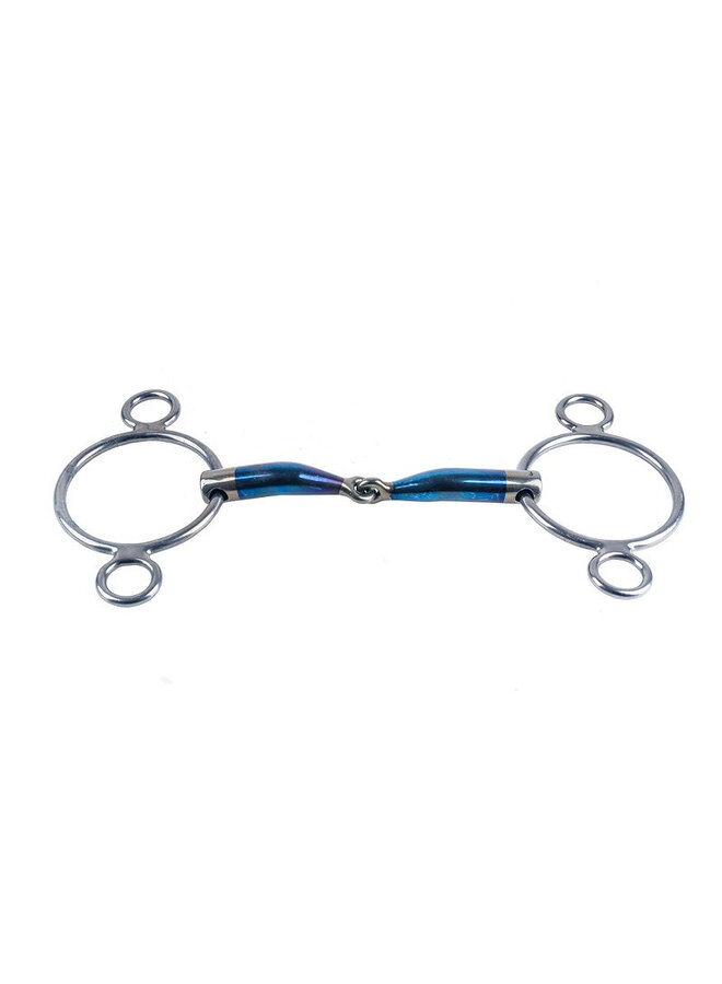 Sweet Iron 3-Ring Jointed