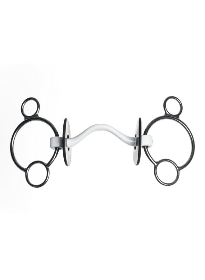 Inno Sense 2½ Ring Tongpoort Hard 15mm