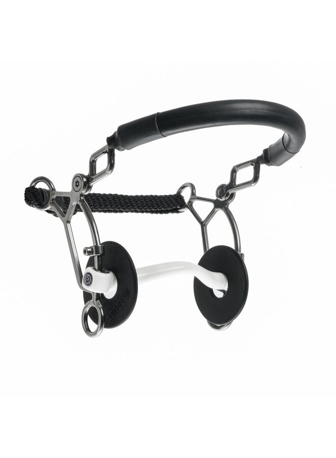 Inno Sense Hackamore Combi Short Port Hard 15mm