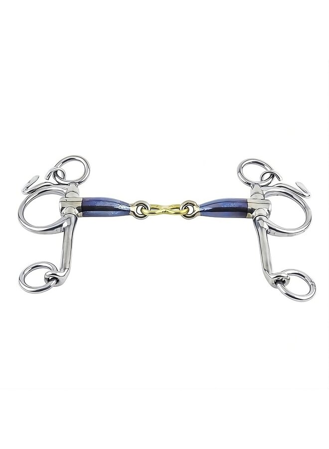 Sweet Iron Pelham French Link