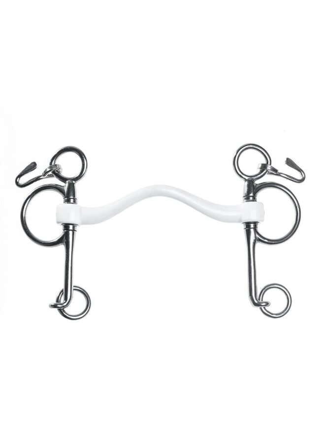 Inno Sense Pelham Port Hard 15mm