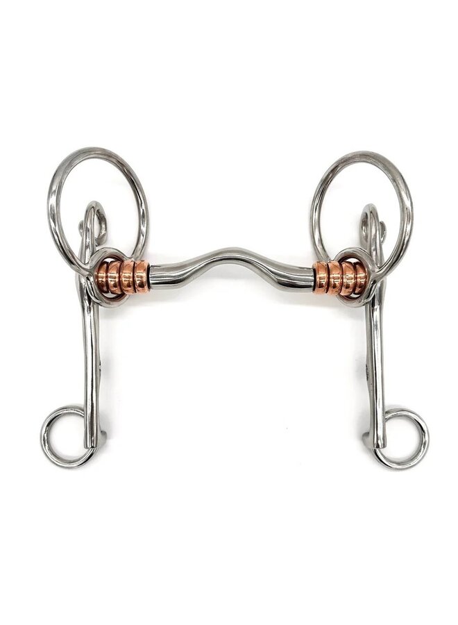 Swales Copper Cherry Roller - 17mm