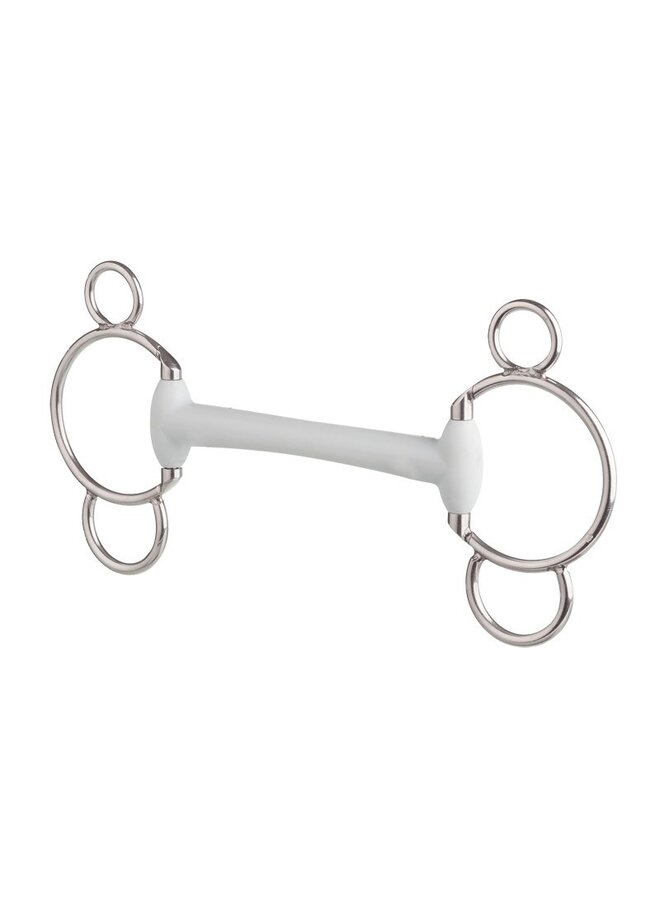 2½ Ring Straight Soft - 18mm