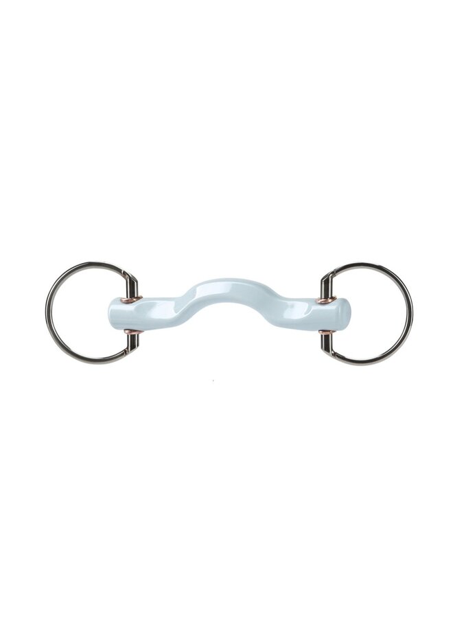 Konnex Eggbutt Tongue Port Soft - 18mm