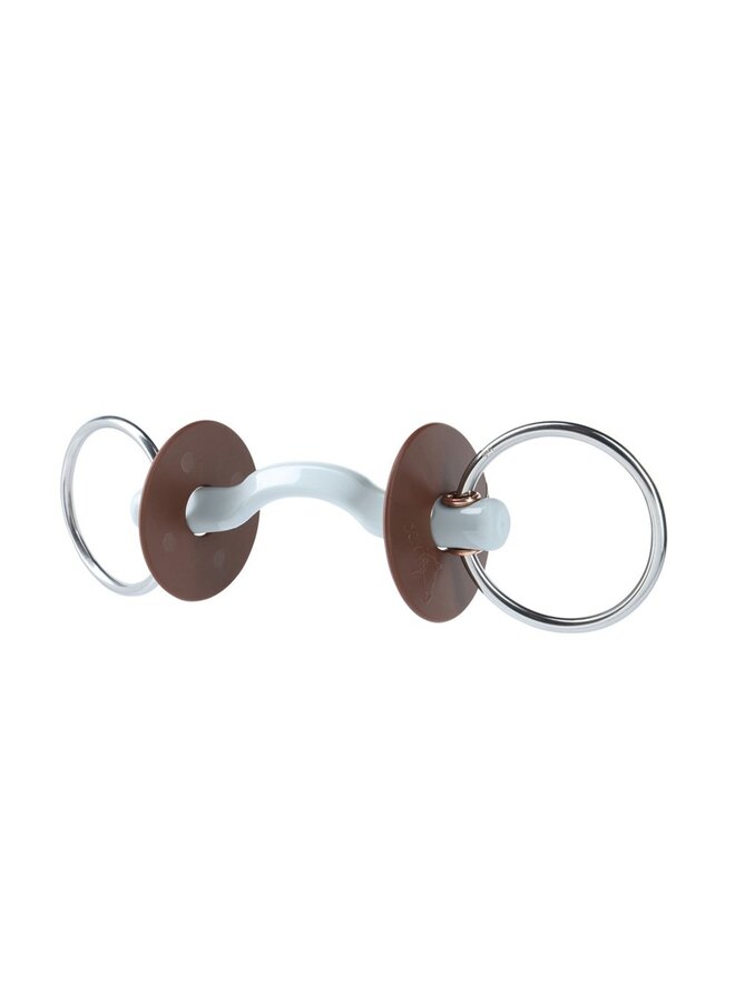 Konnex Loose Ring Tongue Port Soft - 18mm
