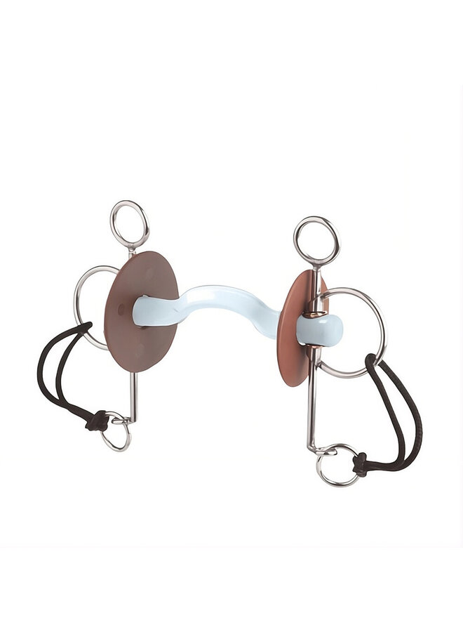 Konnex Pelham Tongue Port, Hard