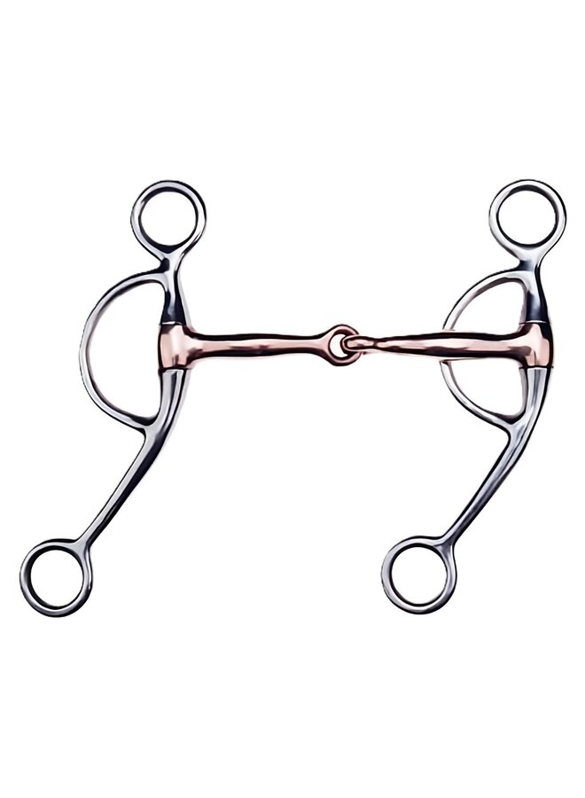 Elevator Single Jointed - Copper