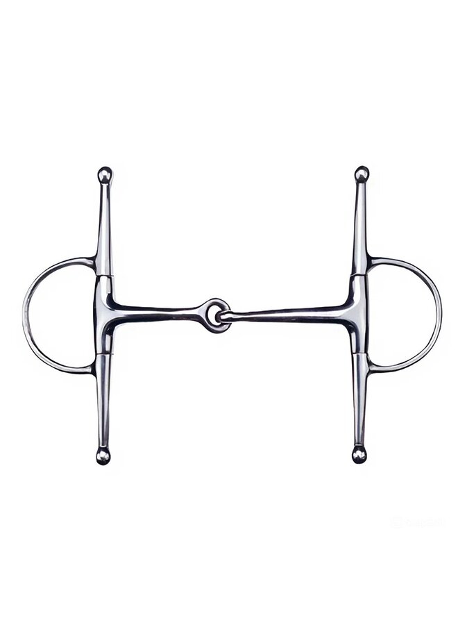 Knebeltrense Einfach Gebrochen