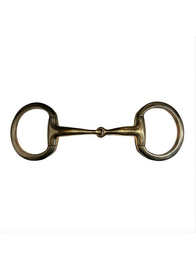 Eggbutt Single Jointed Cyprium - 14mm