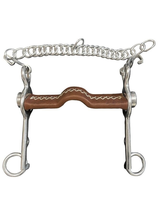 Sam Marsh Pelham Leather Covered - 30mm