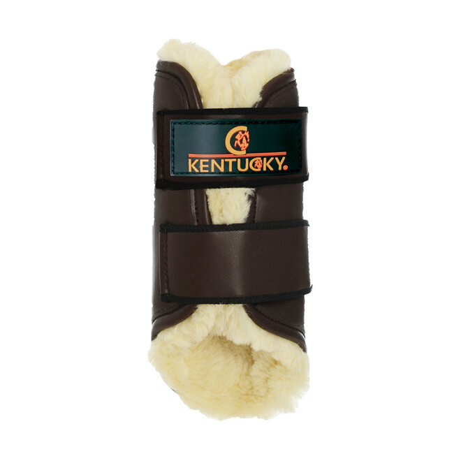 Allround Turnout Boots Leather Hind