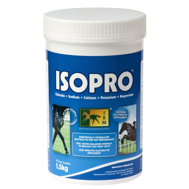 Isopro electrolyte