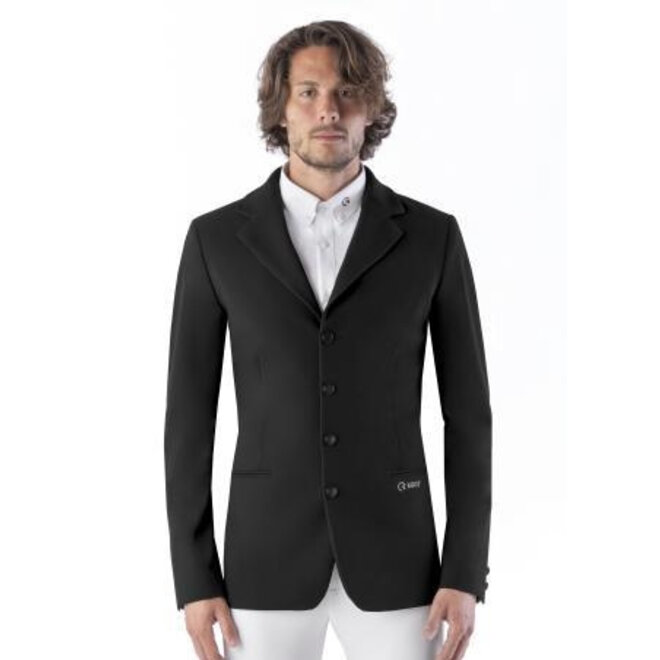 Elegance Competition Jacket Zwart