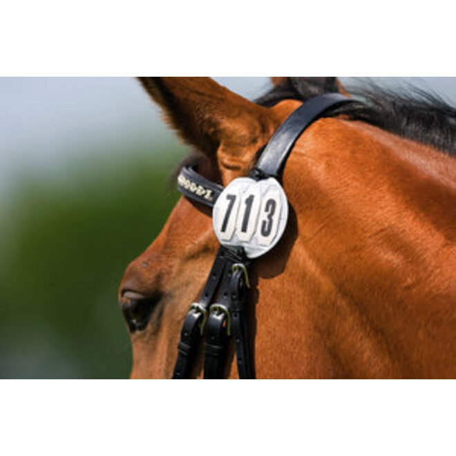 Round bridle numbers
