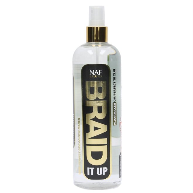 Braid it up 500ml