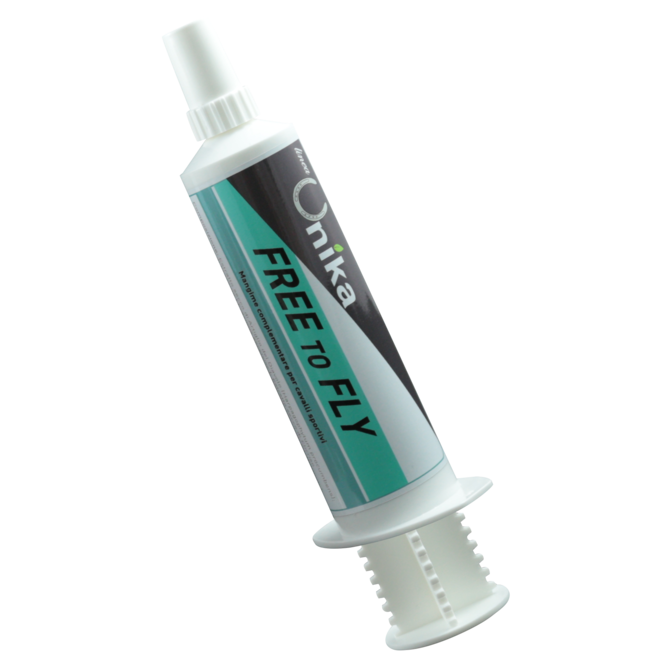 Free to fly schmerzlindernde Paste