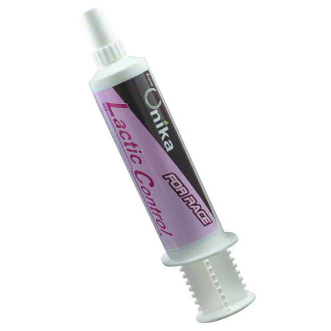 Lactic control paste