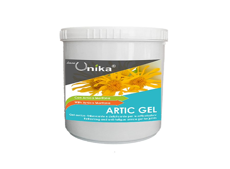 Gel artic Clearance
