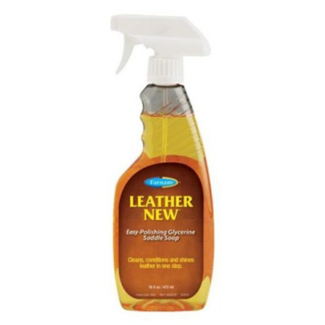 Farnam Leather New Zadelzeep - 473 ml